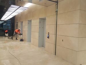 Stone Cleaning & Sealing